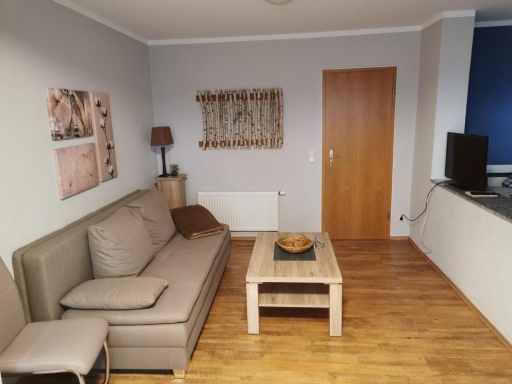 Apartment 15 Vogelnest *
